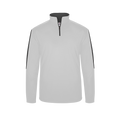 Badger Men's Sideline 1/4 Zip Badger