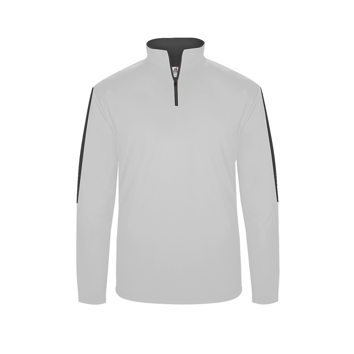 Badger Men's Sideline 1/4 Zip Badger