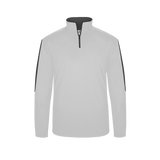 Badger Men's Sideline 1/4 Zip Badger