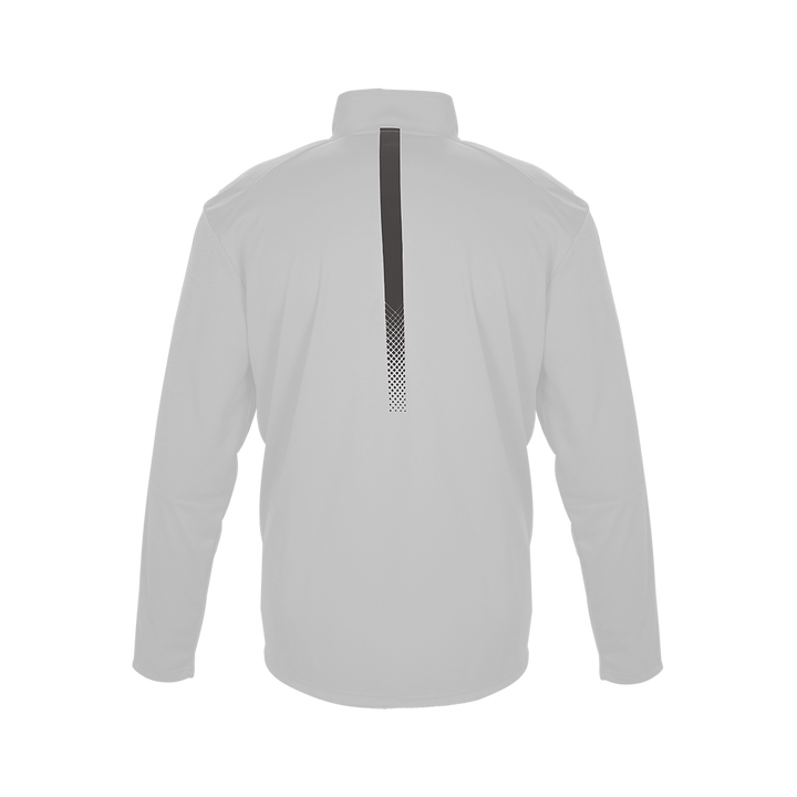 Badger Men's Sideline 1/4 Zip Badger