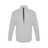 Badger Men's Sideline 1/4 Zip Badger
