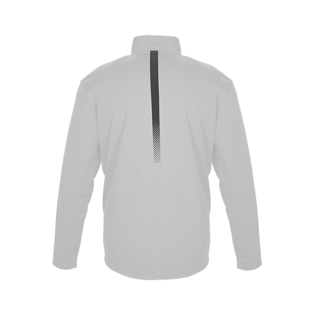 Badger Men's Sideline 1/4 Zip Badger