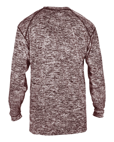Badger Men's Blend Long-Sleeve Tee Badger