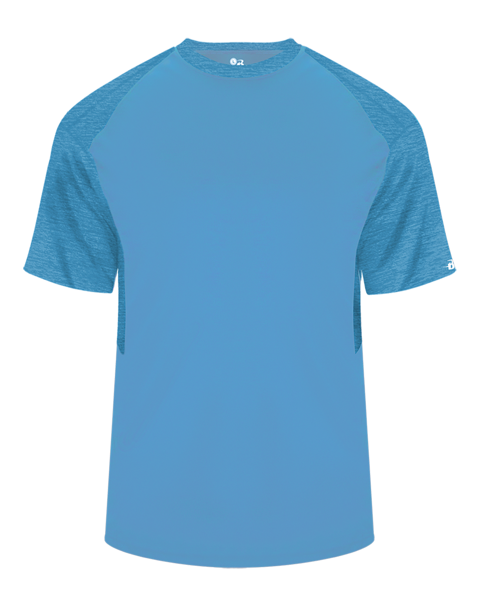 Badger Youth Tonal Blend Panel Tee Badger