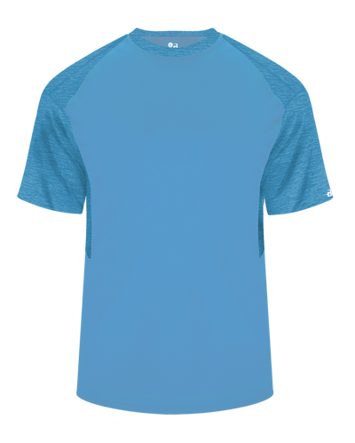 Badger Youth Tonal Blend Panel Tee