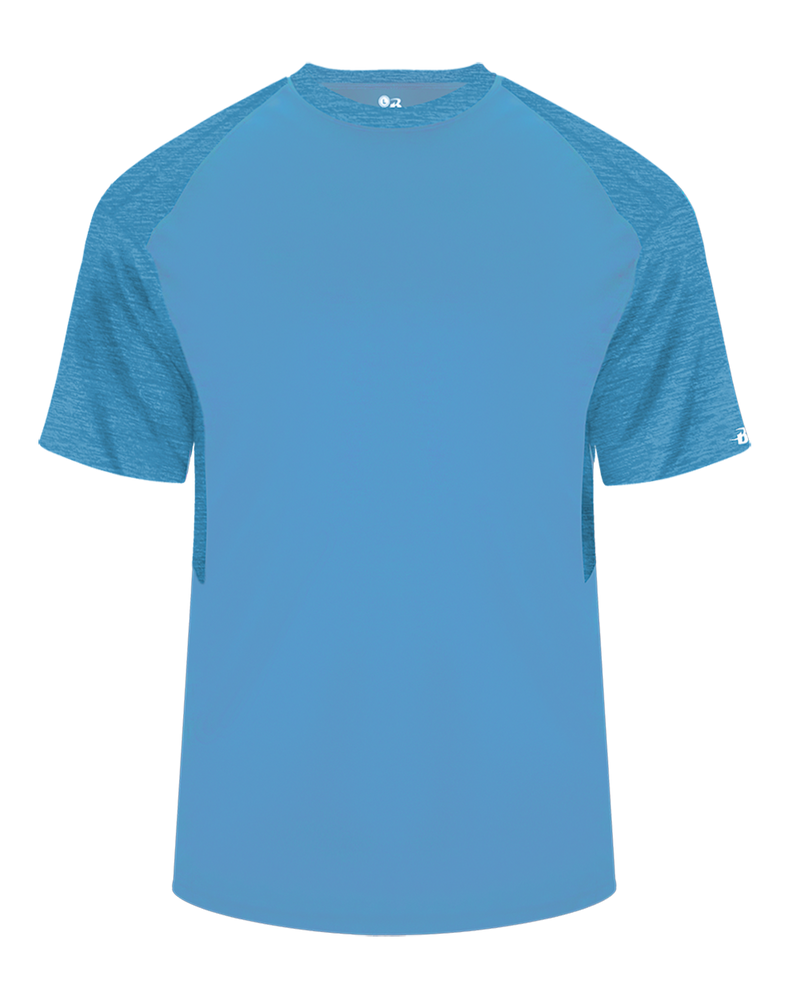 Badger Youth Tonal Blend Panel Tee