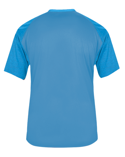 Badger Youth Tonal Blend Panel Tee