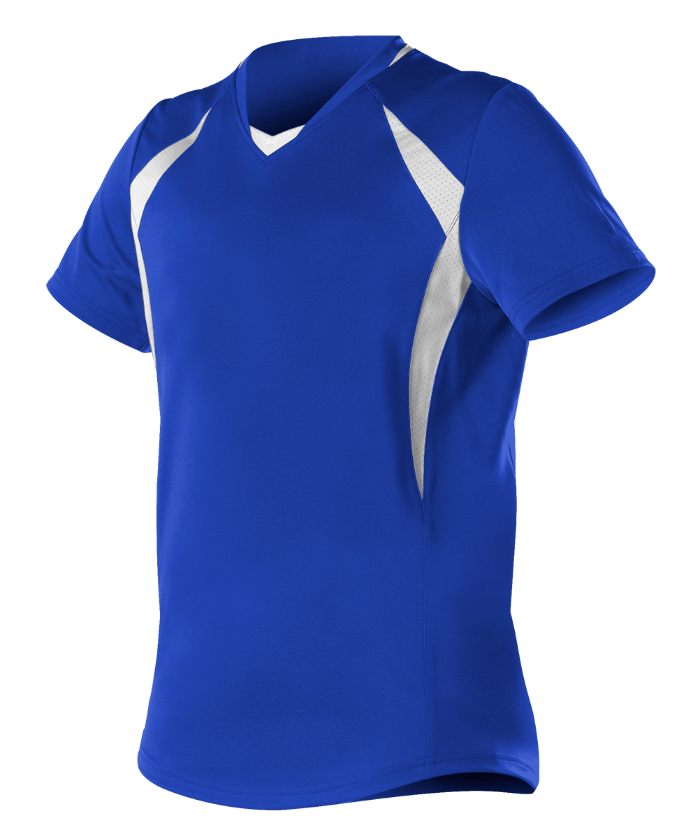 Alleson Women's Short Sleeve Fastpitch Softball Jersey Alleson