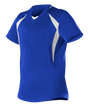 Alleson Women's Short Sleeve Fastpitch Softball Jersey Alleson