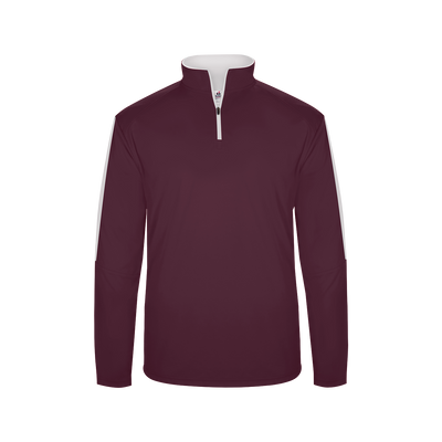 Badger Men's Sideline 1/4 Zip