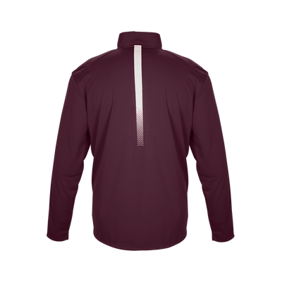 Badger Men's Sideline 1/4 Zip