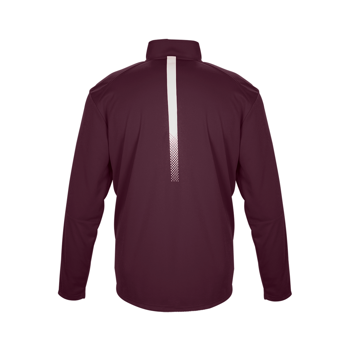 Badger Men's Sideline 1/4 Zip Badger