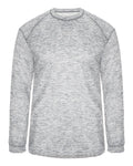 Badger Men's Blend Long-Sleeve Tee Badger
