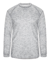 Badger Men's Blend Long-Sleeve Tee Badger