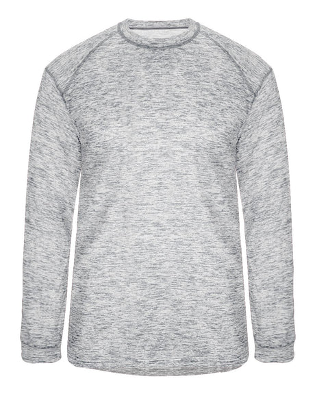 Badger Men's Blend Long-Sleeve Tee Badger