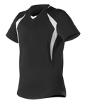Alleson Women's Short Sleeve Fastpitch Softball Jersey Alleson