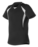 Alleson Women's Short Sleeve Fastpitch Softball Jersey Alleson