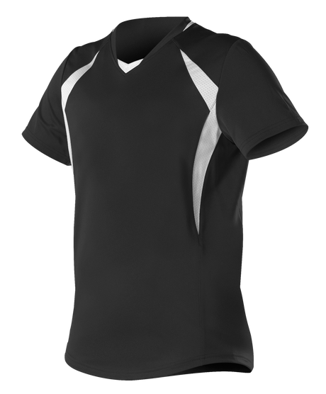 Alleson Women's Short Sleeve Fastpitch Softball Jersey Alleson