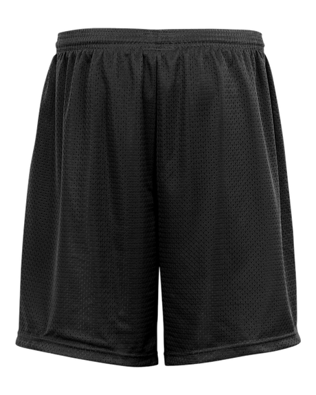 Badger Men's Mesh Pocketed Shorts Badger