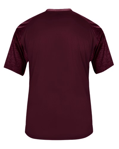 Badger Youth Tonal Blend Panel Tee