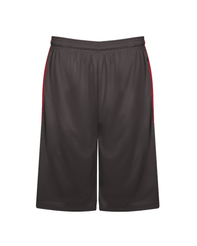 Badger Men's Tonal Blend Panel Shorts