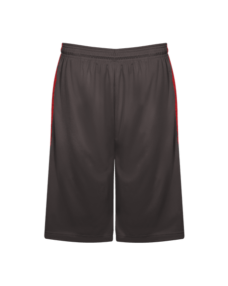 Badger Men's Tonal Blend Panel Shorts Badger