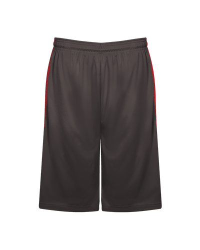 Badger Men's Tonal Blend Panel Shorts