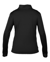 Badger Women's 1/4 Zip Lightweight Pullover Badger