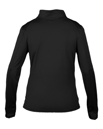 Badger Women's 1/4 Zip Lightweight Pullover