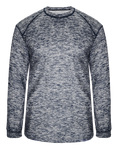 Badger Men's Blend Long-Sleeve Tee Badger