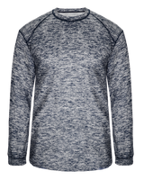 Badger Men's Blend Long-Sleeve Tee Badger
