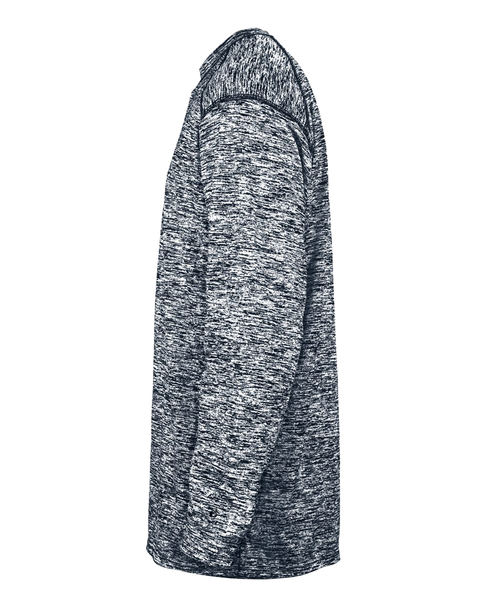Badger Men's Blend Long-Sleeve Tee Badger