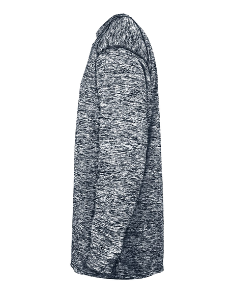 Badger Men's Blend Long-Sleeve Tee Badger