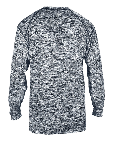 Badger Men's Blend Long-Sleeve Tee Badger