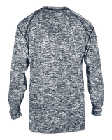 Badger Men's Blend Long-Sleeve Tee Badger
