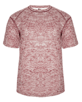 Badger Youth Blend Tee Badger