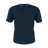 Alleson Youth Two Button Mesh Baseball Jersey With Piping Alleson