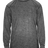 Badger Men's Tonal Blend Long-Sleeve Tee Badger