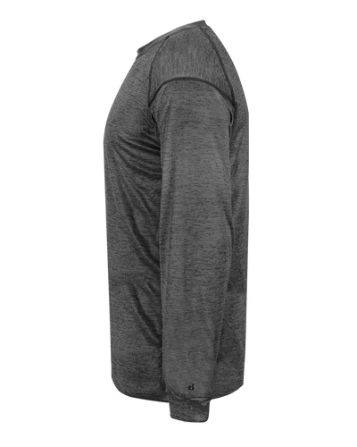 Badger Men's Tonal Blend Long-Sleeve Tee