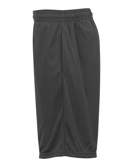 Badger Men's Mesh Pocketed Shorts Badger