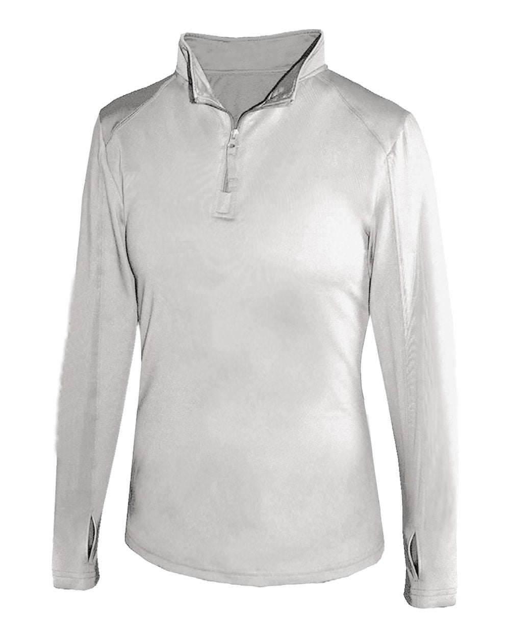 Badger Women's 1/4 Zip Lightweight Pullover Badger