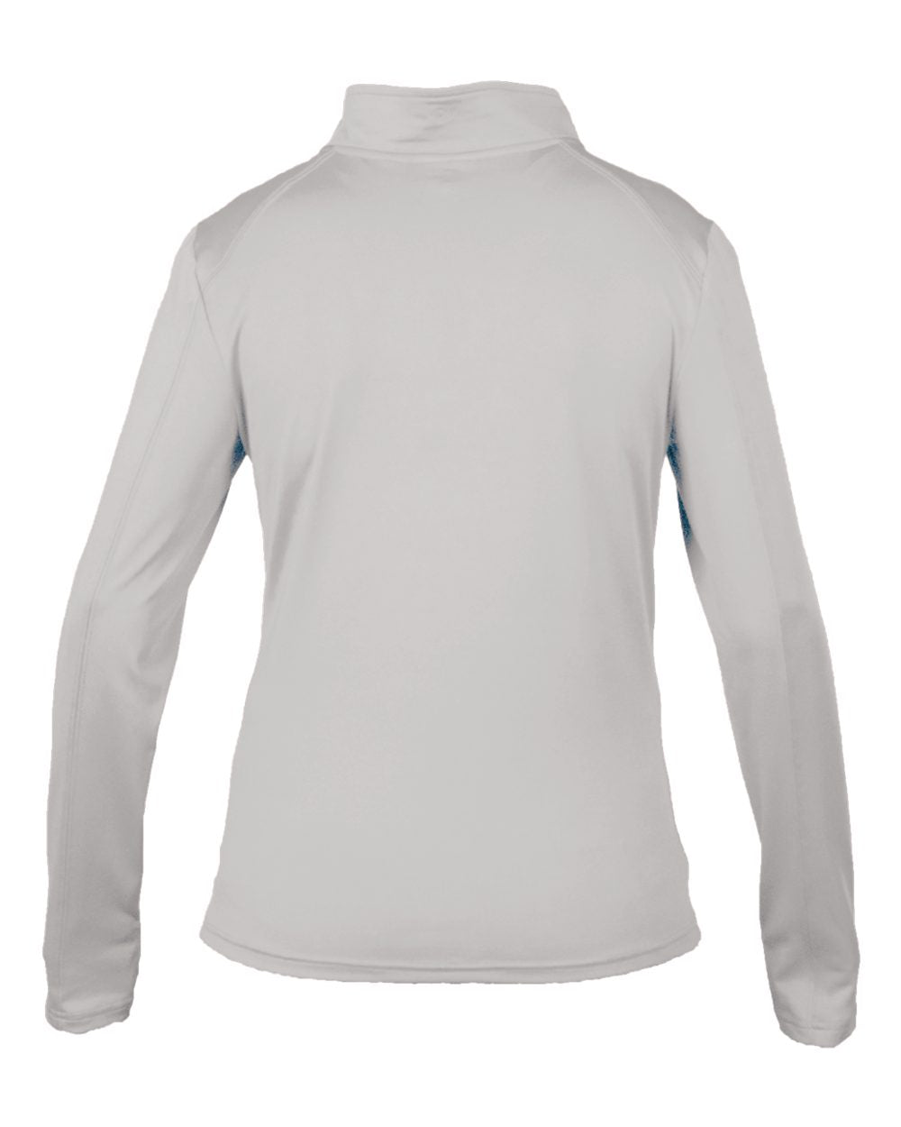Badger Women's 1/4 Zip Lightweight Pullover Badger