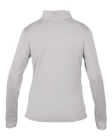 Badger Women's 1/4 Zip Lightweight Pullover Badger