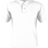 Alleson Youth Two Button Mesh Baseball Jersey With Piping Alleson