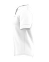Alleson Youth Two Button Mesh Baseball Jersey With Piping Alleson