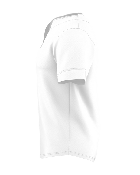 Alleson Youth Two Button Mesh Baseball Jersey With Piping Alleson