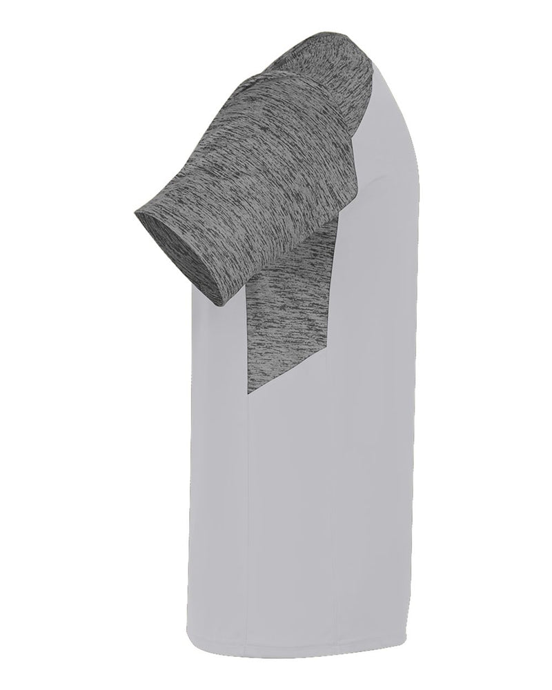 Badger Youth Tonal Blend Panel Tee