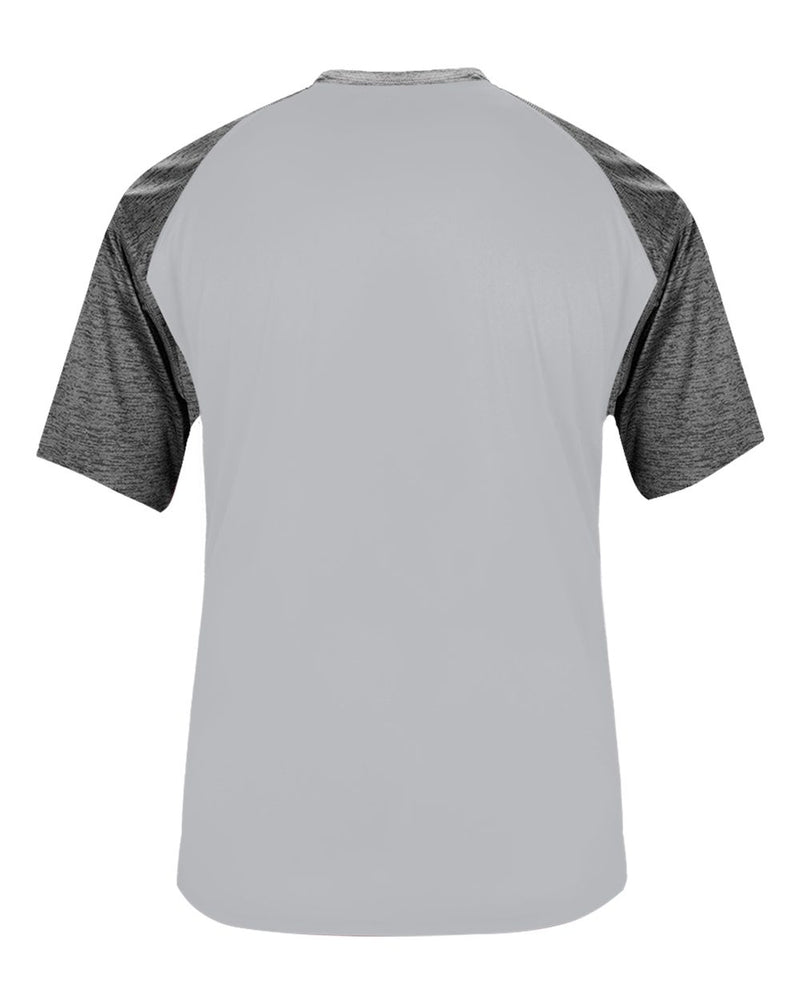 Badger Youth Tonal Blend Panel Tee