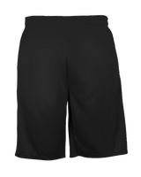 Badger Men's Digital Panel Shorts Badger