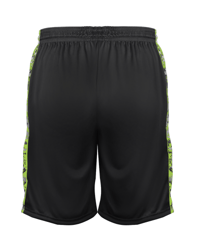 Badger Men's Digital Panel Shorts